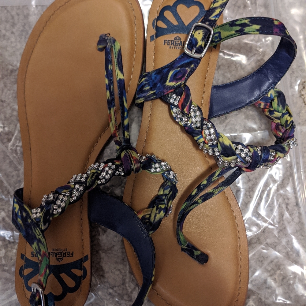 Ladies Sandals
